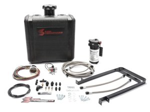 Dodge Cummins Water Methanol Injection Kit - Snow Performance - Stage 2 Boost Cooler - `07-`17
